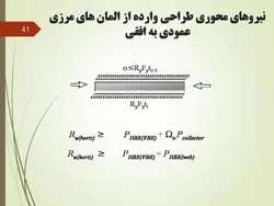طراحی لرزه ای سازه های فولادی(بخش ششم  دیوار برشی فولادی ویژه )