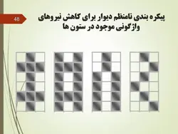 طراحی لرزه ای سازه های فولادی(بخش ششم  دیوار برشی فولادی ویژه )