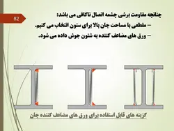 طراحی لرزه ای سازه های فولادی(بخش ششم  دیوار برشی فولادی ویژه )