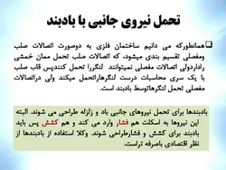 مهاربندهای همگرا یا هم مرکز CBF