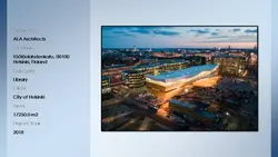 بررسی سه کتابخانه خارجی