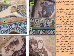 تأثیرپذیری تزیینات معماری کرمان از فرهنگ ایرانی، هندی و چینی