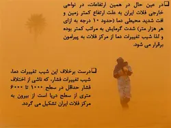 توجه به باد در ساخت کالبد فیزیکی شهر زابل