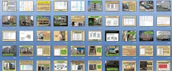 بررسی جامع انواع نامنظمی در پلان و نامنظمی در ارتفاع ( 250 اسلاید )