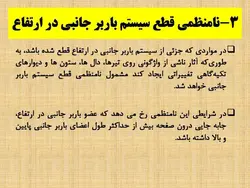 بررسی جامع انواع نامنظمی در پلان و نامنظمی در ارتفاع ( 250 اسلاید )
