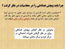 بررسی جامع انواع نامنظمی در پلان و نامنظمی در ارتفاع ( 250 اسلاید )
