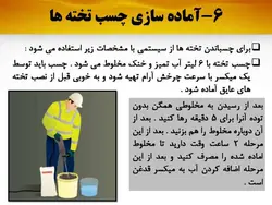 همه چیزدر مورد پشم سنگ(معرفی،انواع،روش اجرا و مقایسه با پشم شیشه)-170اسلاید