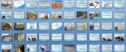 عایق های رطوبتی ( دو پاورپوینت )