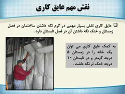 عایق کاری ( 149 اسلاید )