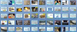 انواع عایق ها (رطوبتی ، حرارتی و صوتی ) – 139 اسلاید