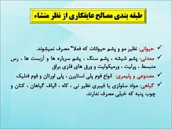 مصالح عایق کاری حرارتی ساختمان