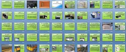 عایق حرارتی ، عایق صوتی و عایق رطوبتی و اب بندی ( 180 اسلاید )