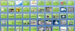 عایق حرارتی ، عایق صوتی و عایق رطوبتی و اب بندی ( 180 اسلاید )
