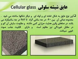 عایق حرارتی ، عایق صوتی و عایق رطوبتی و اب بندی ( 180 اسلاید )