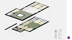 تعمیر و بازسازی مهمانخانه قائلی