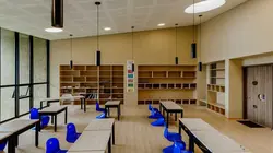ضوابط کامل و جامع طراحی ساختمان های آموزشی همراه با نمونه موردی(188 اسلاید )