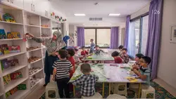ضوابط کامل و جامع طراحی ساختمان های آموزشی همراه با نمونه موردی(188 اسلاید )