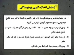 همه چیزدرمورد شمع بتنی(شمع درجا،پیش ساخته،شمع کوبی،ریز شمع و…)207اسلاید