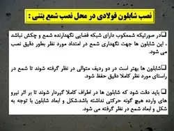 همه چیزدرمورد شمع بتنی(شمع درجا،پیش ساخته،شمع کوبی،ریز شمع و…)207اسلاید