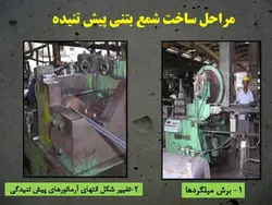 همه چیزدرمورد شمع بتنی(شمع درجا،پیش ساخته،شمع کوبی،ریز شمع و…)207اسلاید
