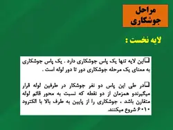 همه چیز در مورد شمع فولادی (انواع ، روش ساخت ، شمع کوبی و کنترلها) 250 اسلاید