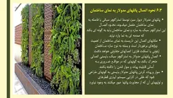 دیوار سبز ، دیوار زنده یا گرین وال Green wall