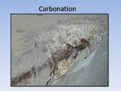 همه چیز در مورد ترک بتن ، روشهای شناسایی و تعمیر آن ( چهار پاورپوینت )