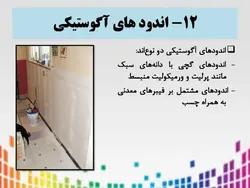عایق صوتی
