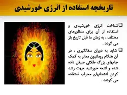 آبگرمکن های خورشیدی ( چهار پاورپوینت )