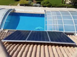 استخر خورشیدی