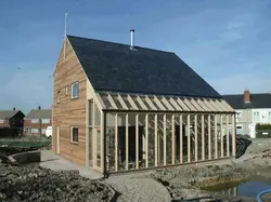 روش های فعال و غیرفعال استفاده از انرژی خورشیدی در ساختمان