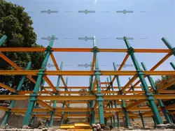 ستون های مرکب فولادی بتنی ( 103 اسلاید )