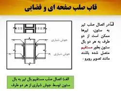 قاب خمشی و انواع آن ( معمولی ، متوسط و ویژه )