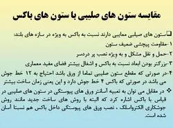 همه چیز در مورد اتصالات گیردار ( 950 اسلاید !!!!)