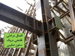 همه چیز در مورد اتصالات گیردار ( 950 اسلاید !!!!)
