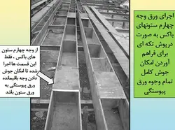 همه چیز در مورد اتصالات گیردار ( 950 اسلاید !!!!)