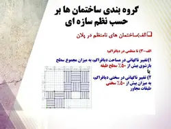 روش های تعمیر ، نگهداری و مقاوم سازی ساختمان ها