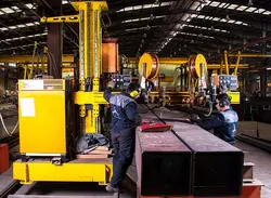 جوشکاری الکترواسلگ