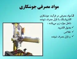 جوشکاری الکترواسلگ