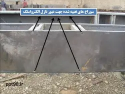 جوشکاری الکترواسلگ