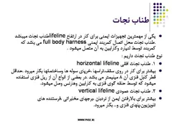 ایمنی در کارگاه های ساختمانی ( 4 پاورپوینت )