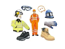 ایمنی فردی و تجهیزات حفاظت فردی ( 7 پاورپوینت )