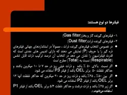 ایمنی فردی و تجهیزات حفاظت فردی ( 7 پاورپوینت )