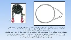 ایمنی در جوشکاری ( 5 پاورپوینت )