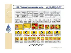 ایمنی در راهسازی و کنترل ترافیک ( دو پاورپوینت )