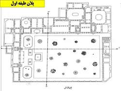 منزل حاج آقا محسن اراکی  (خانه ی محسنی ها )