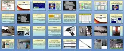 روش های مختلف بستن و پیش تنیدگی در اتصالات پیچی (122 اسلاید)
