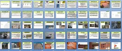 انواع سوراخ و نکات اجرایی و استانداردهای آن در اتصالات پیچی