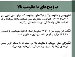 اتصالات پیچی واتصالات پرچی
