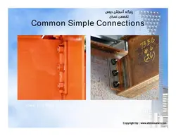 اتصالات پیچی واتصالات پرچی